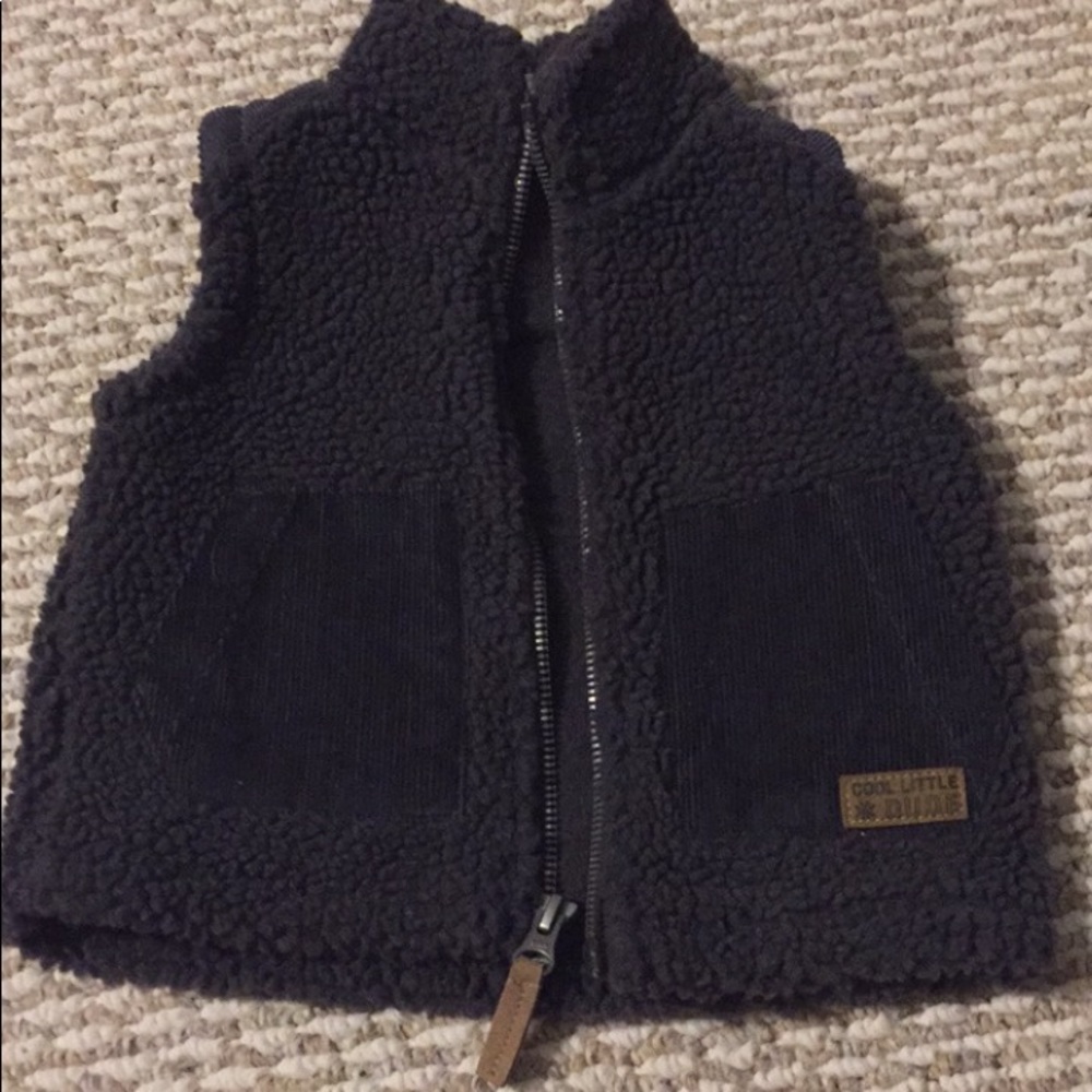 Winter vest